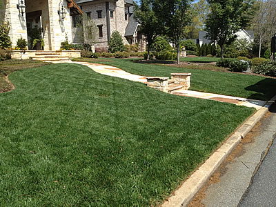 Lawn Care Stokesdale NC